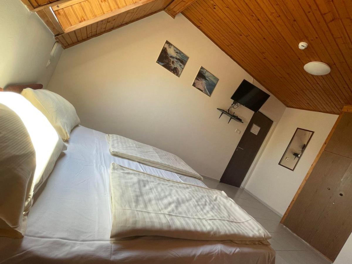 Lelle Centrum Vendeghaz Balatonlelle Dış mekan fotoğraf
