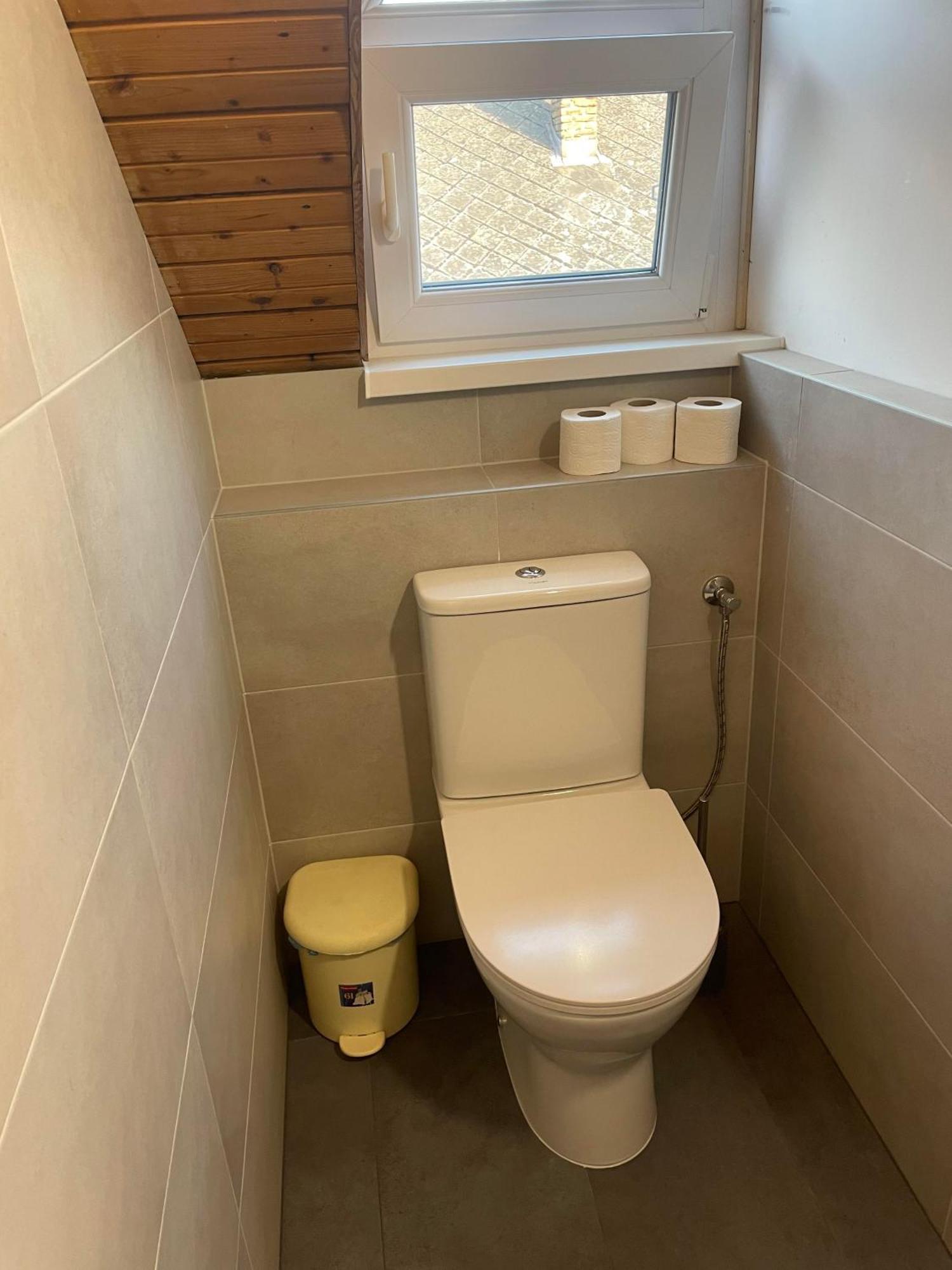 Lelle Centrum Vendeghaz Balatonlelle Dış mekan fotoğraf